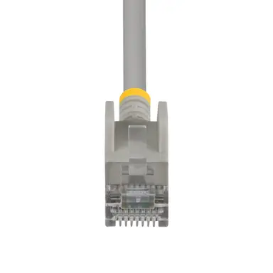 StarTech.com 10-Pack of Ultra Slim Cat6a Cables Is Ideal for Multiple Setups; 10GBPS Ethernet, image 6