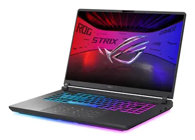 ASUS Sbg Commercial Rog Strix ASUS Rog STRIX/GRAY/16.0 Wuxga NON-TOUCH/I9-14900HX/16GB/NV RTX5060/1T, image 7