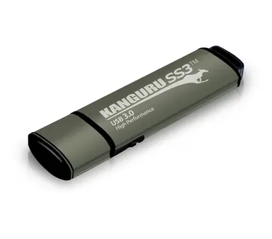 Kanguru SS3 USB3.0 W/ Write-Protect 64G, image 4