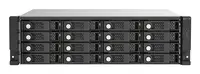 Qnap 16-BAY 3U Rackmount SAS 12GBPS Jbod Expansion Enclosure with SAS Expander, image 3