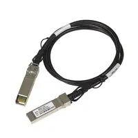 NETGEAR Direct Attach Cable - Coaxial - SFP+ Right Connector - SFP+ Left Connector - 1M, image 3