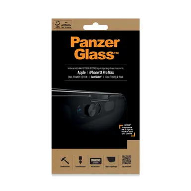 Panzerglass Iphone 13 Pro Max Privacy Camslider, image 6
