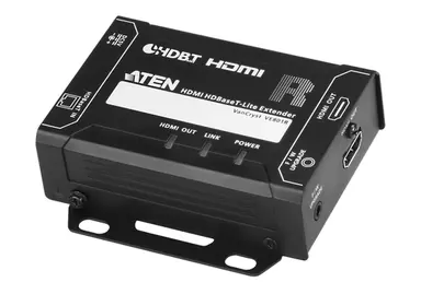 Aten HDMIHDBASETLITEEXTENDERUPTO230FTRECEIVER, image 4