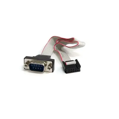 StarTech.com Turn a Motherboard Idc Serial Header into a Panel-Mountable 9-Pin RS232 Serial, image 4