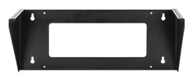 Intellinet Vertical Wall Mount Rack Bracket for 19 Equipment, 4U, image 4
