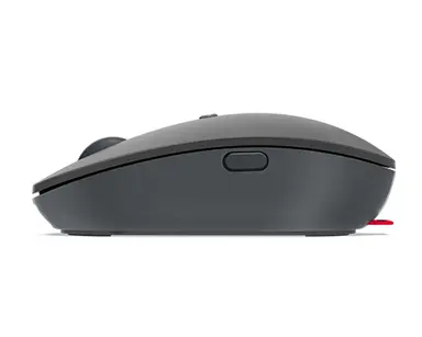 Lenovo GO Multi-Device Wireless Mouse (gray), image 7