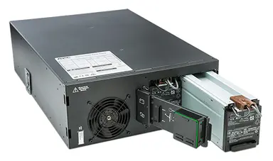 APC by Schneider Electric APC Smart-UPS on-Line, 6KVA/6KW, Rackmount 4U, 208V, 2X L6-20R+3X L6-30R NEMA OU, image 7