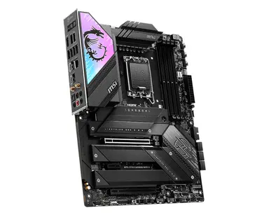 MSI Computer Mpg Z790 Carbon WIFI II Motherboard, image 7