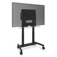Viewsonic E-Box Mobile Cart (26IN Height Adjustable Distance MOTORIZED) VESA 200X200-800, image 3