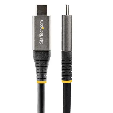 StarTech.com 1.6 ft (50CM) USB-C Cable, USB 10GBPS, USB-If Certified, 100W (5A) Power Delivery, image 7