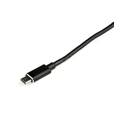 STARTECH.COM 4-PORT USB-C Hub - USB-C Host Laptop to 4X USB Type-A Adapter Hub - Superspeed 1, image 8