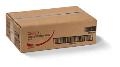 Xerox Consumable Type: Staple Cartridge Refill & Waste Container for the PR Finishers, image 2