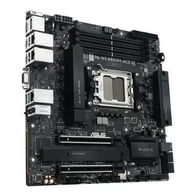 ASUS Pro Workstation B850M-ACE SE, image 7