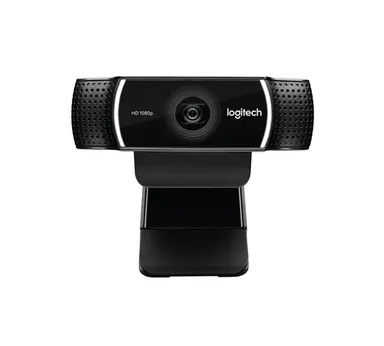 Logitech C922 Pro Stream Webcam W Tripod, image 4