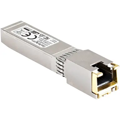 StarTech.com Cisco SFP-10GB-T-X Compatible SFP+ - 10GBASE-T 10 Gbps - 10GBE Module - 10GE Gig, image 6