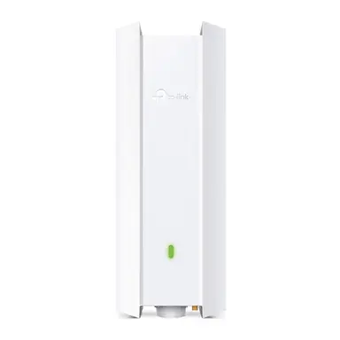Omada Networks by TP Link TP-Link Omada True WIFI6 AX1800 Gigabit Outdoor Access Point Mesh, image 2