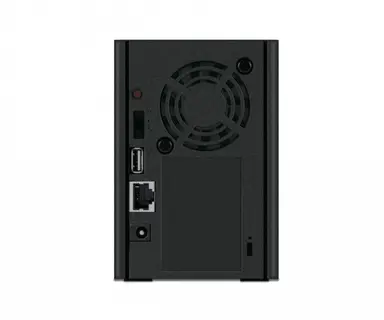 Buffalo Technology Linkstation 220 - Desktop - Marvell Armada 370 Arm (Dual Issue), 800MHz - DDR3 2, image 8