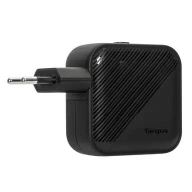 Targus 65W Gan Wall Charger (Black), image 6