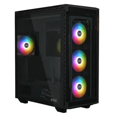A-Data Technology (USA) Co., L XPG Battlecruiser II Super Mid-Tower Chassis - Mini ITX, Micro ATX, ATX, E-ATX, Ceb