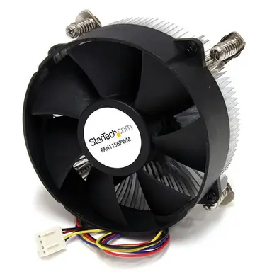 STARTECH.COM Add A Variable Speed Pwm-Controlled CPU Cooler to AN LGA1156/1155 System - 1155, image 4
