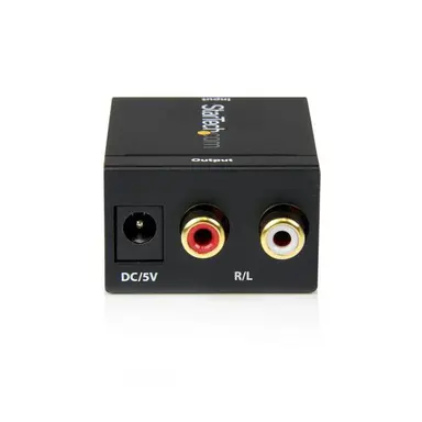 StarTech.com Convert a Digital Coax or Toslink Signal to Stereo Rca Audio - Digital Coax, image 7