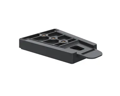 Spacepole M-Case Quick Release (BLACK), image 2