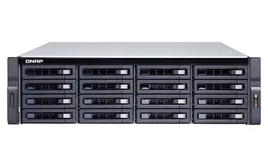 Qnap AMD RX-421ND 4-CORE 2.1GHz 8GB DDR4 R