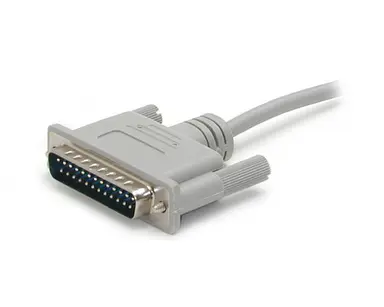StarTech.com This 10 ft Cross Wired Serial/Null Modem Cable Features One DB9 Female and One DB, image 7