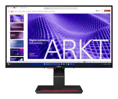 Lenovo T24D-4T (C26238FT0) 23.8 Monitor-HDMI