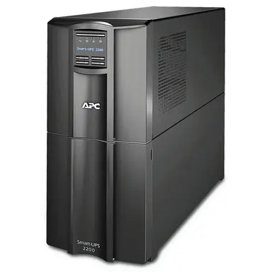 APC BY Schneider Electric APC Smart-Ups Line Interactive 2200VA Tower 230V 8X Iec C13+2X Iec C19 Outl