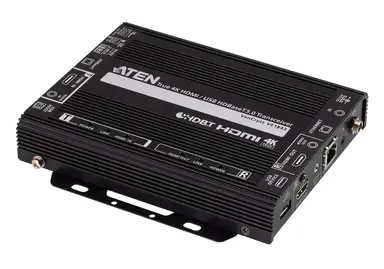 Aten True 4K HDMI/USB HDBASET3.0 Transceiver