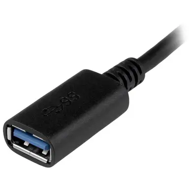 StarTech.com Connect a USB Type-a Equipment to a USB Type-C Laptop - Reversible USB C, image 7