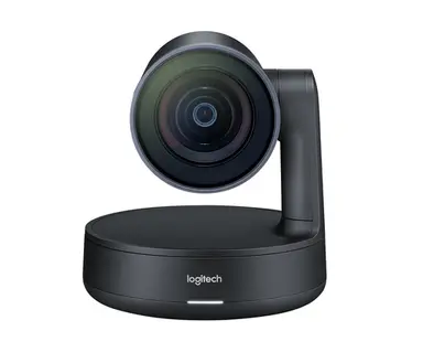 Logitech Rally Ultra-HD Conferencecam - Black, image 4