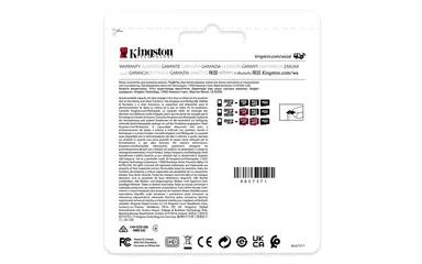 Kingston 16GB Microsdhc Industrial C10 A1 Pslc Card Single Pack W/O Adapter, image 8