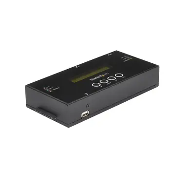 StarTech.com 1:1 Standalone SAS/SATA Hard Drive Duplicator/Copier and Disk Eraser/Wiper Perfo, image 6