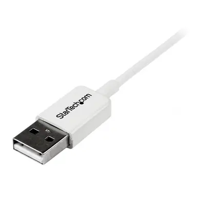 StarTech.com Charge or Sync Your Micro USB Devices, with This High-Quality White USB 2.0, image 6