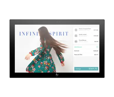 HP Engage 14T FHD No STAND+NOVESAMONITOR