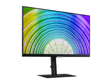 Samsung 27INCH Ips Panel Qhd 2560X1440 HDR10 75HZ Fully ADJ. Stand USB-C/ Daisy Cha, image 7