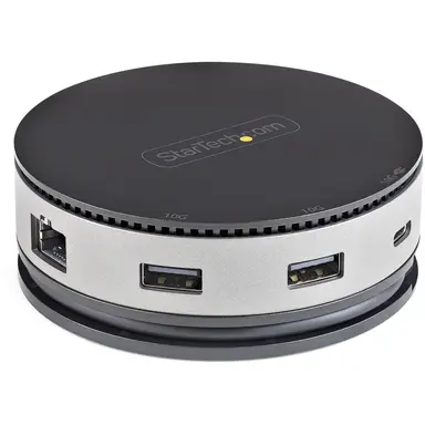 StarTech.com 10GBPS USB-C Mini Dock - Single 4K 60HZ Monitor W/ DisplayPort 1.4 Host