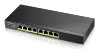 Zyxel Communications 8 Port Gbe POE+ L2 Smart Managed Switch W/NEBULA Cloud Option (60W), image 3