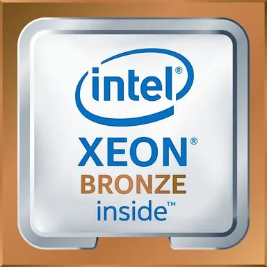 Thinksystem SR550 Intel Xeon Bronze 3106 8C 85W 1.7GHz Processor Option Kit