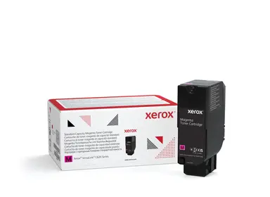 Xerox Genuine Xerox Magenta Standard Capacity Toner Cartridge for the Versalink C625, image 2