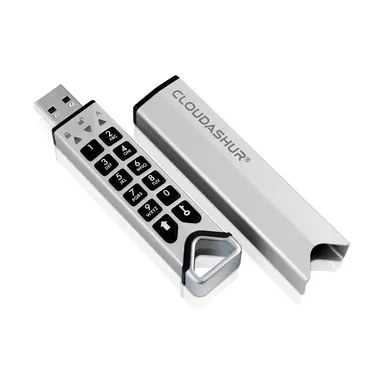 Kanguru Istorage Cloudashur Hardware Encryption Module 256-Bit - Pinpad