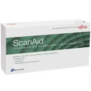 Ricoh Pfu Ricoh Scanaid Clean/Consumable Kit FI-6000NS/6