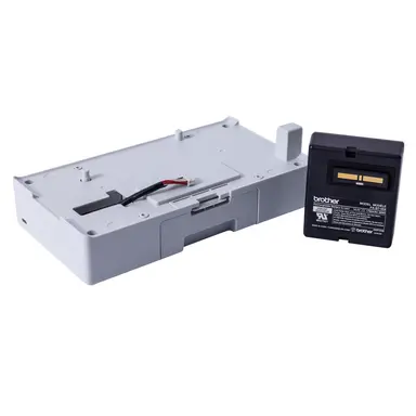 Brother International Corporat Battery Base Unit (FOR Use with TD2320D TD2350D & TD2350DSA Desktop PRINTERS), image 6