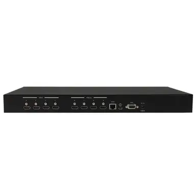 STARTECH.COM Share And Switch Four Distinct HDMI AUDIO/VIDEO Sources Between Four HDMI Displa, image 7