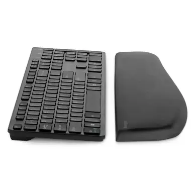 Kensington Computer Ergosoft Wrist Rest for Slim Keyboards, image 7