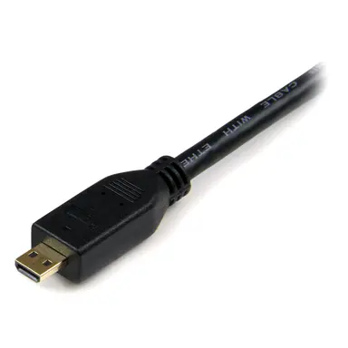 StarTech.com 3 ft Micro HDMI to HDMI Cable/Adapter 4K, image 8