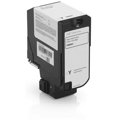 Dell Ylw Toner Cart 6K Yield S5840 U&R