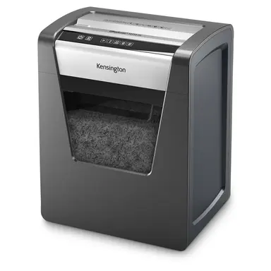 Kensington Computer Officeassist Shredder M150-HS Anti-Jam Micro Cut, image 6